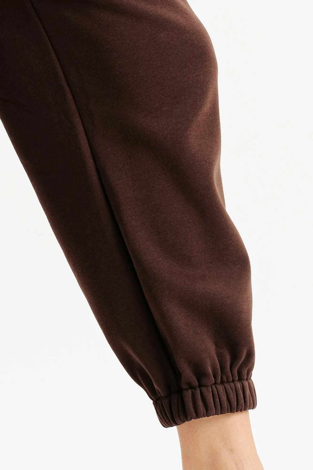 Brown Joggers