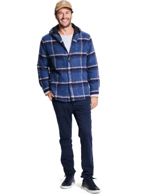 Burda Style Pattern 5768 Men's Jacket