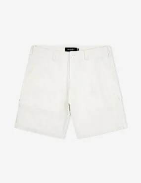 Carpenter Walk Short - Off White