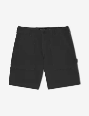 Carpenter Walk Short - Vintage Black