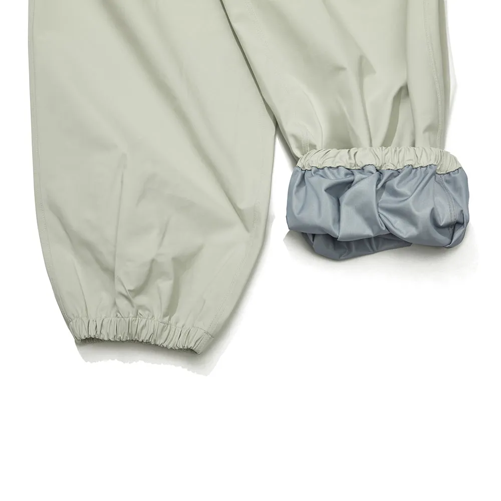 CFTB STRETCH 3L SUPER WIDE JOGGER PANTS CREAM