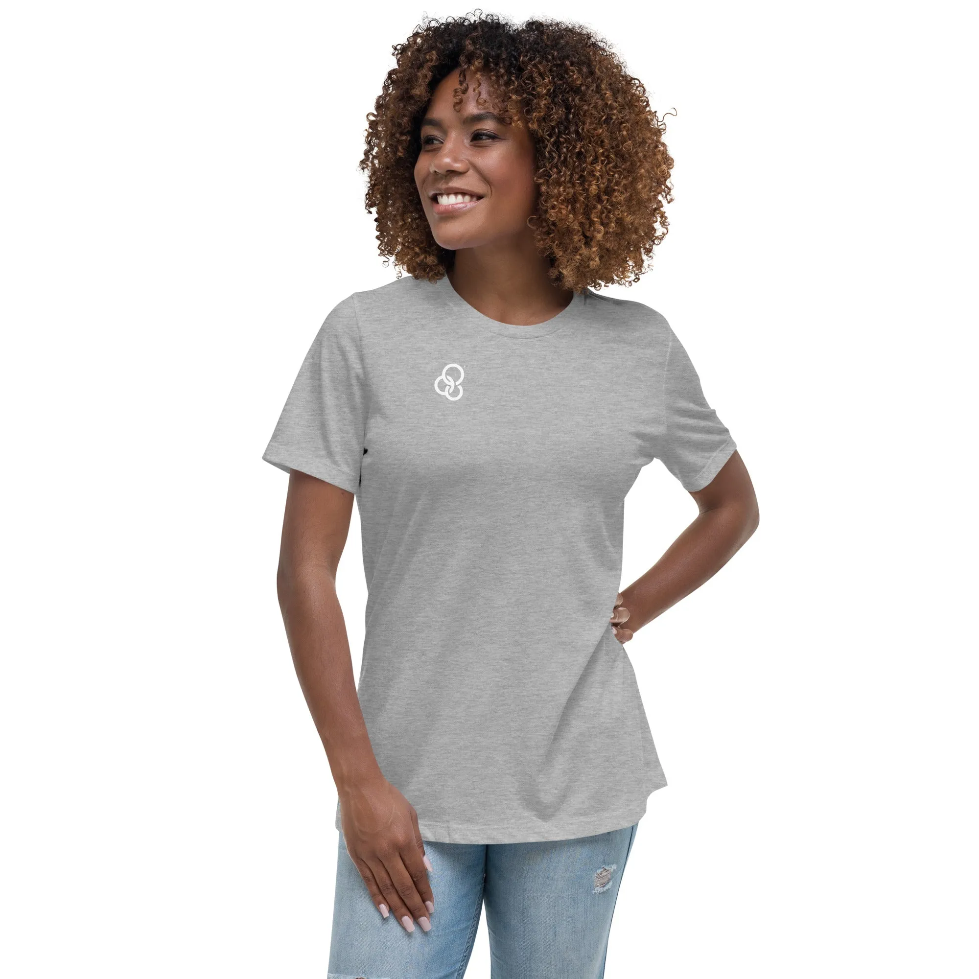 City Life Women's Relaxed T-Shirt