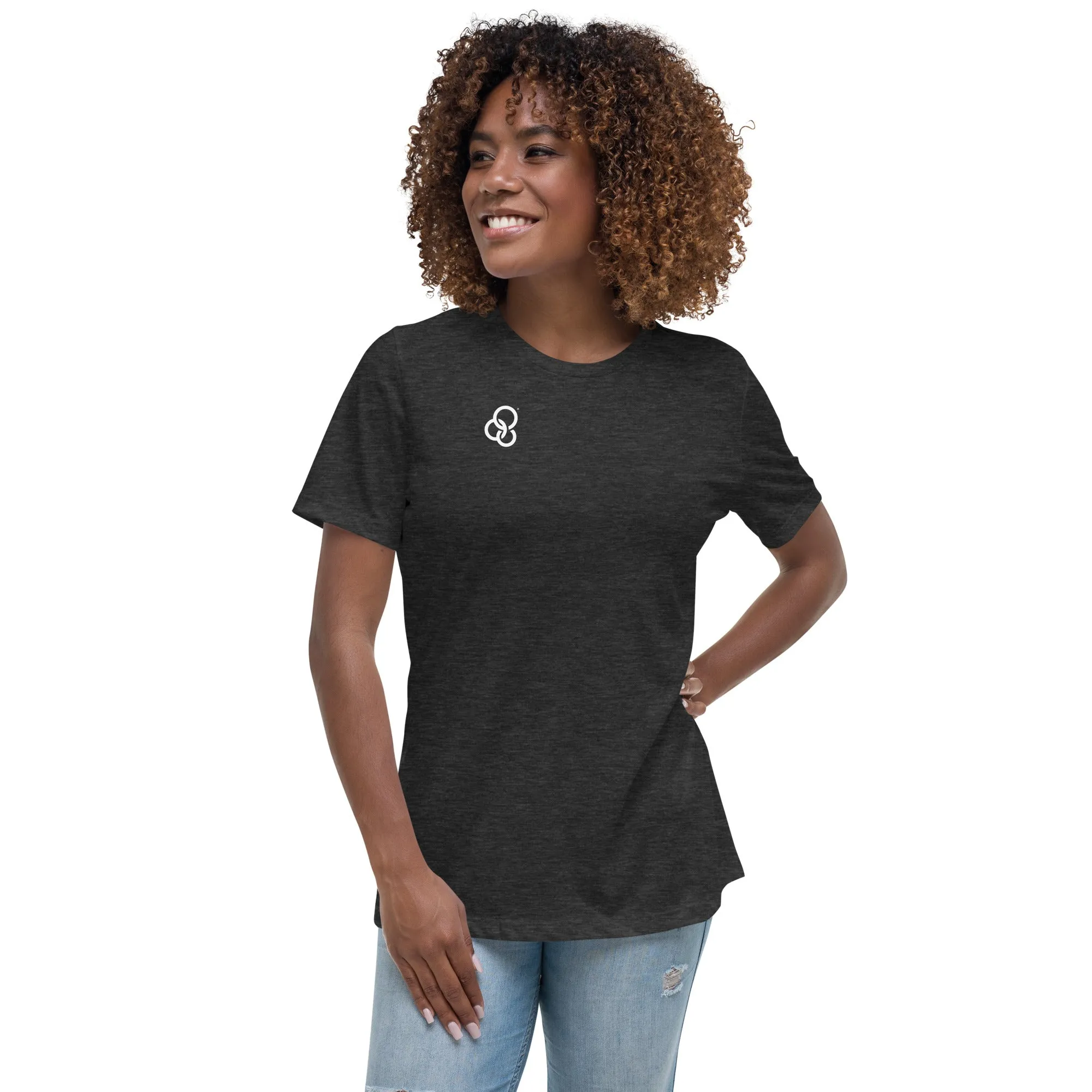 City Life Women's Relaxed T-Shirt