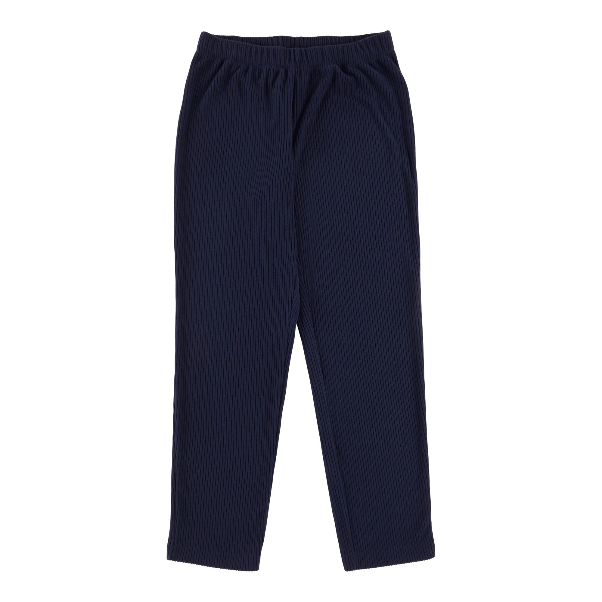 Classic Editions Women's Ribbed Polar Pant