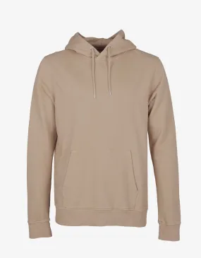 Classic Organic Hood - Desert Khaki