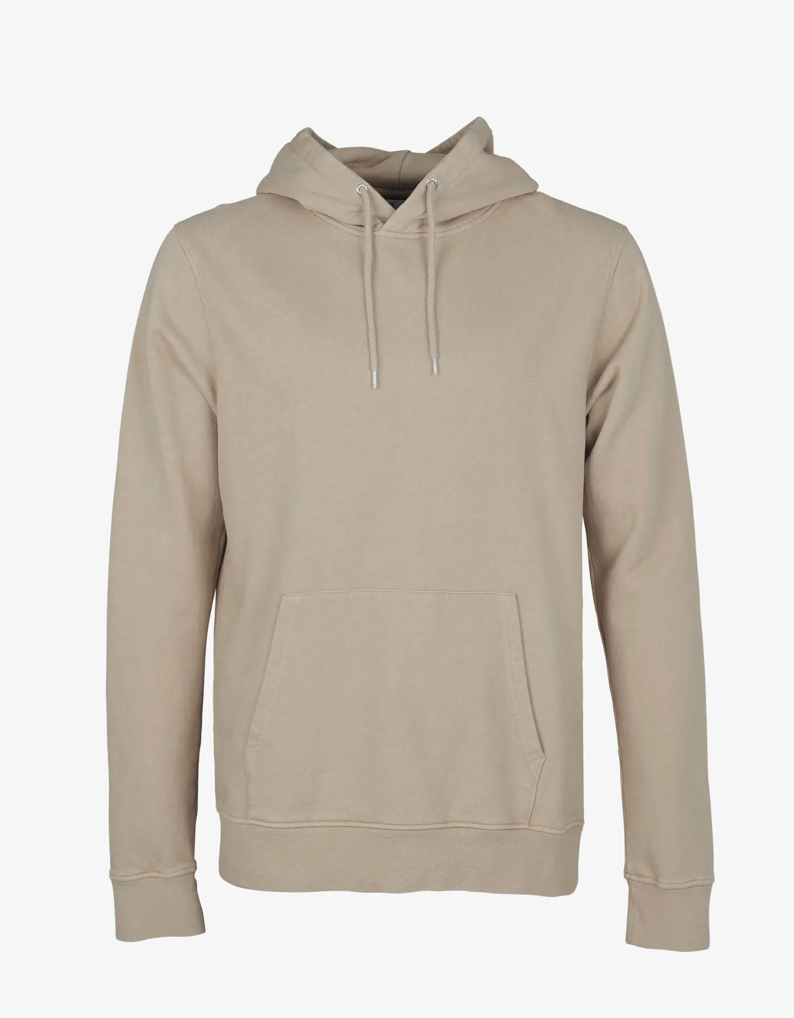 Classic Organic Hood - Oyster Grey