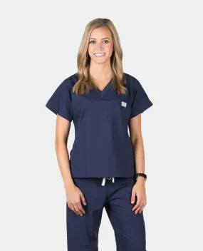 Classic Simple Scrub Top