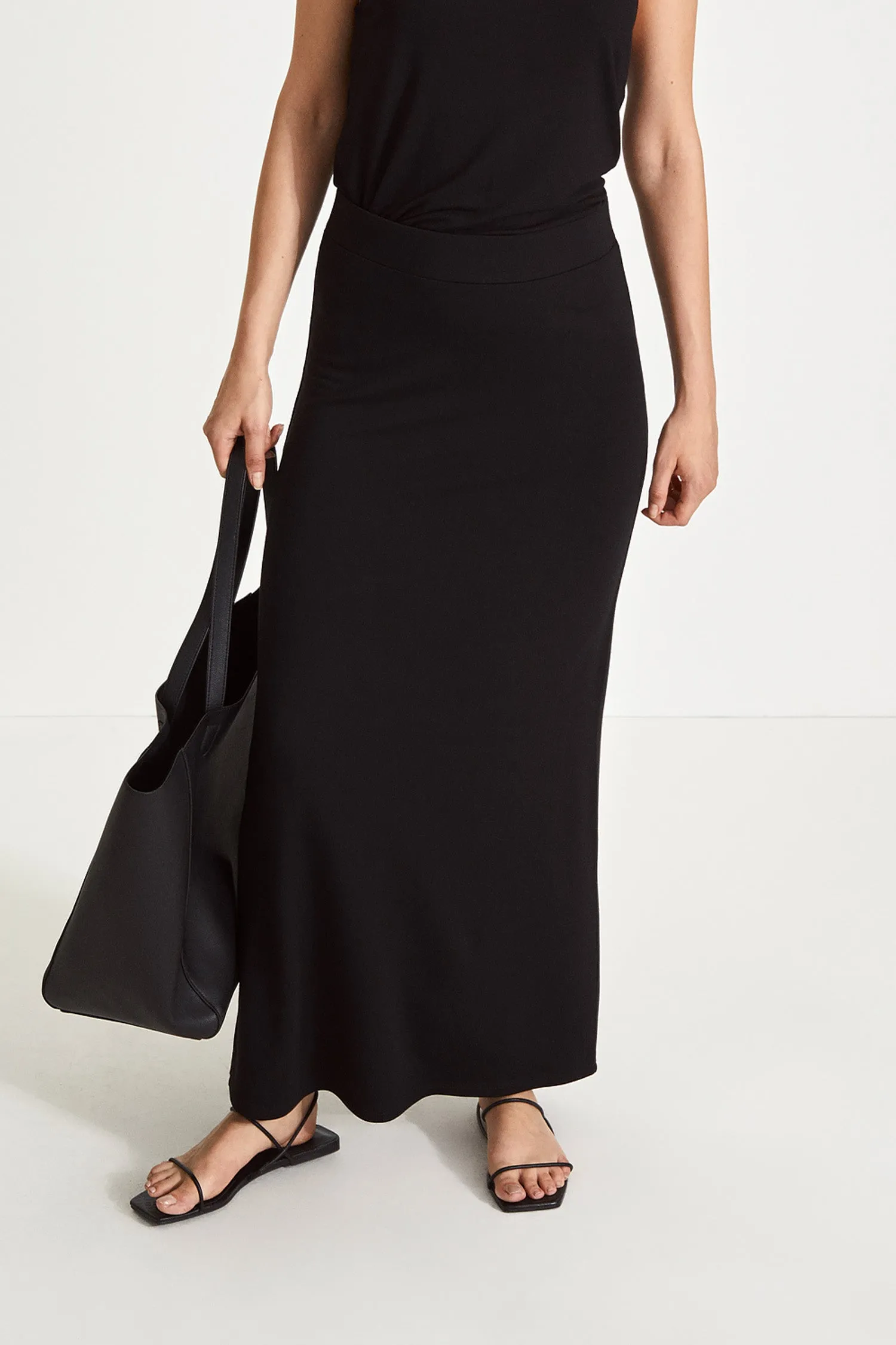 CLAUDI SKIRT - BLACK