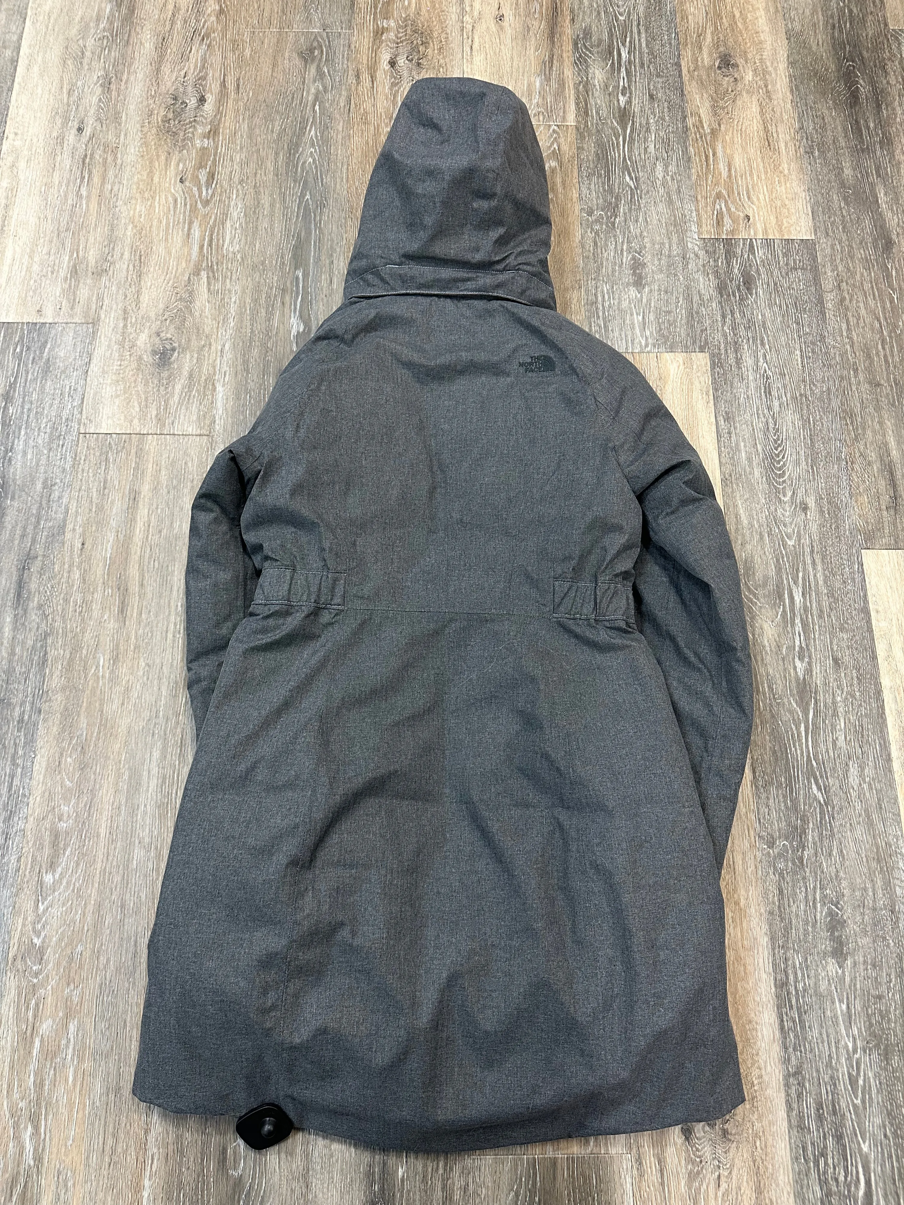 Coat Parka By The North Face In Grey, Size: S