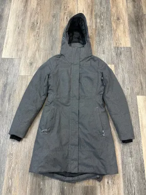 Coat Parka By The North Face In Grey, Size: S