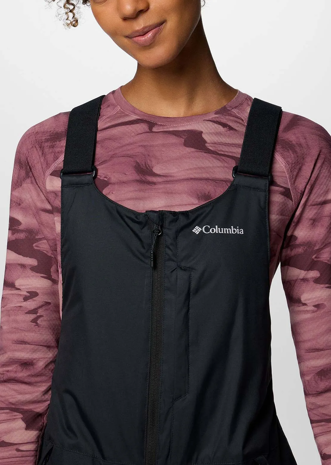 Columbia Women's Iceventure II Bib Pant