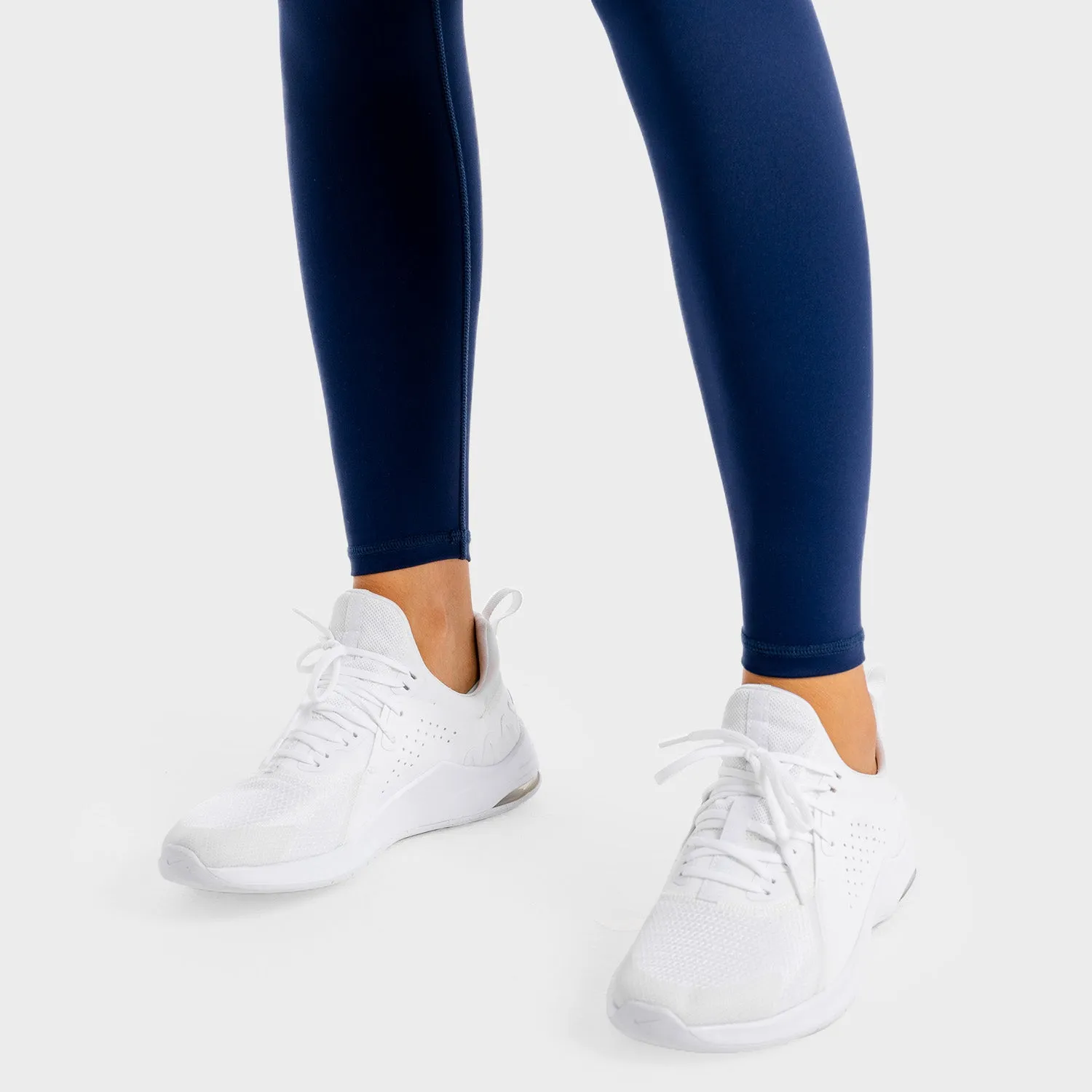 Core Agile Leggings - Navy