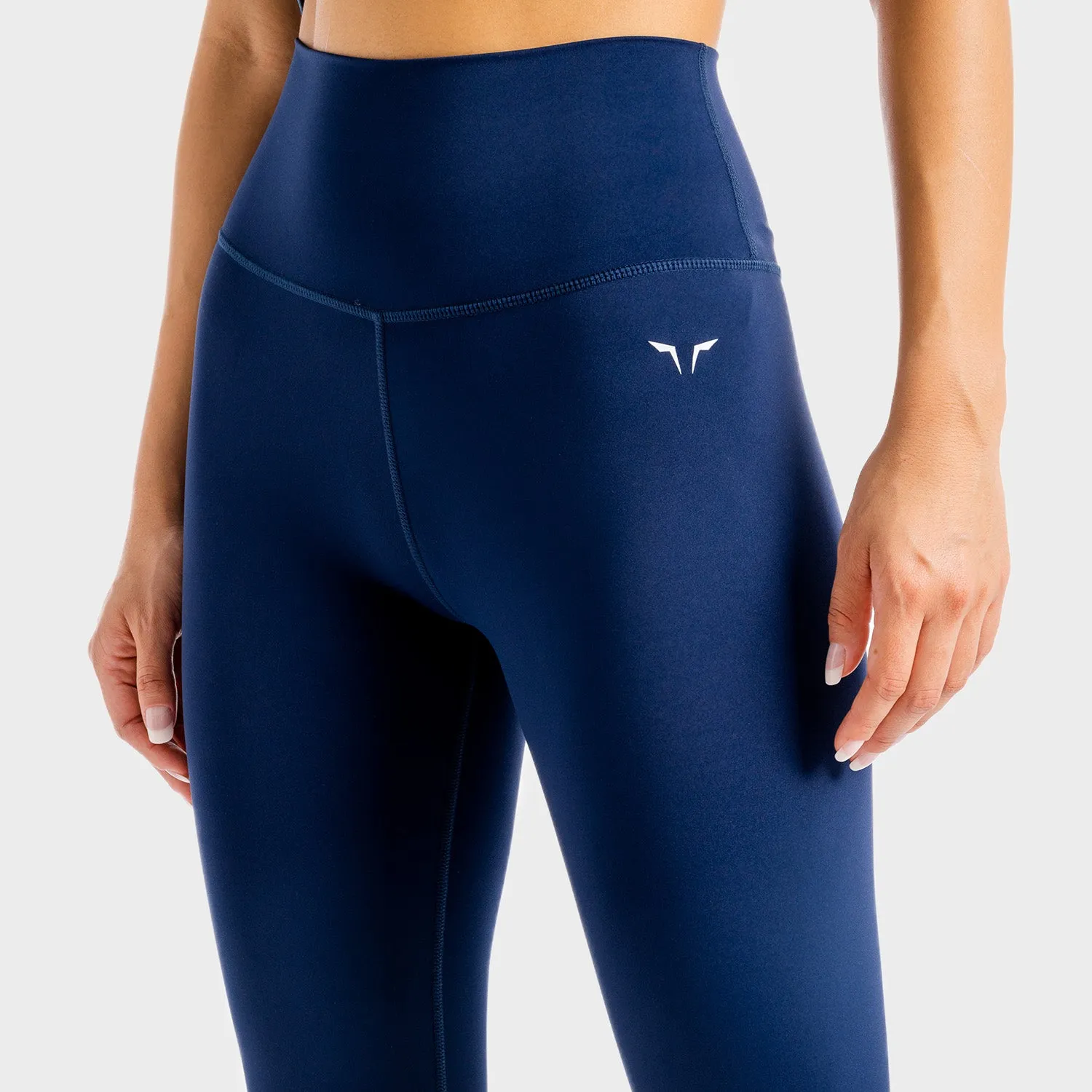 Core Agile Leggings - Navy