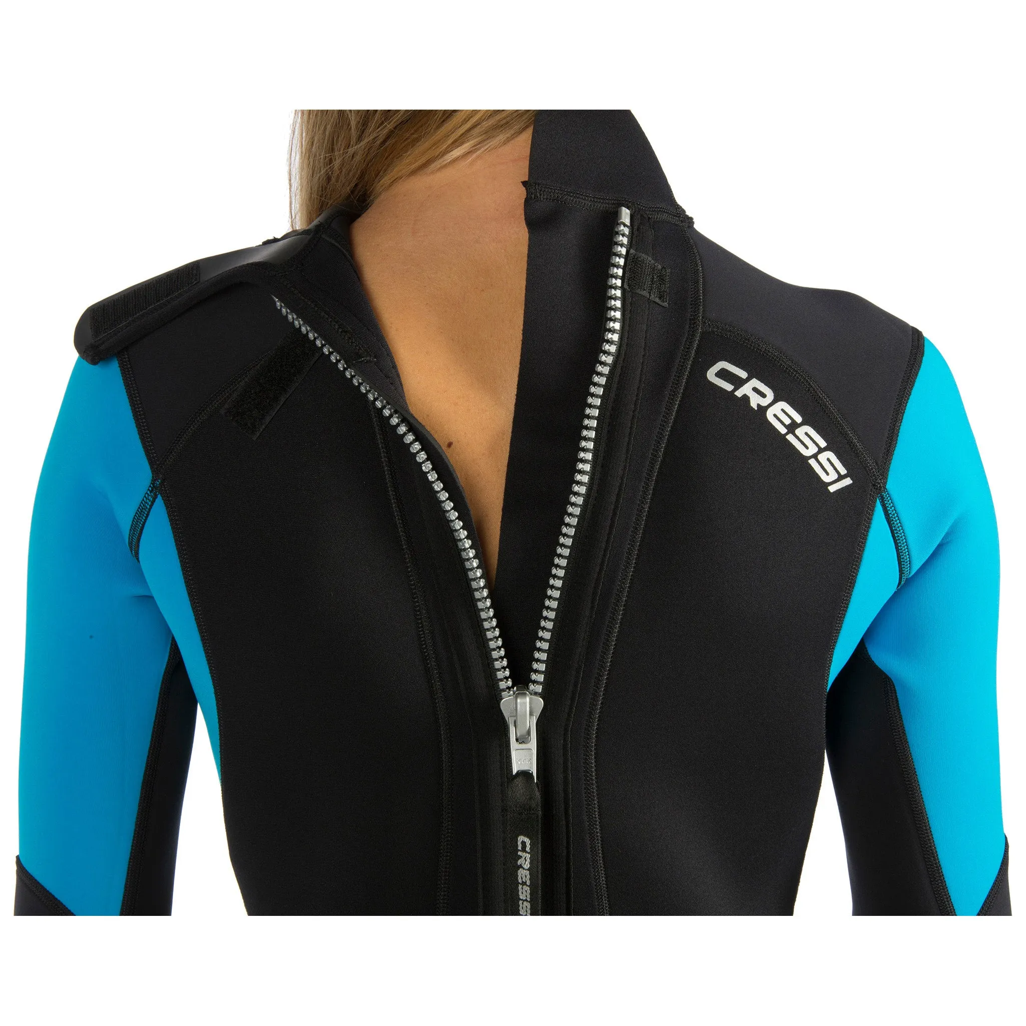 Cressi 3mm Morea Ladys Scuba Diving Wetsuit