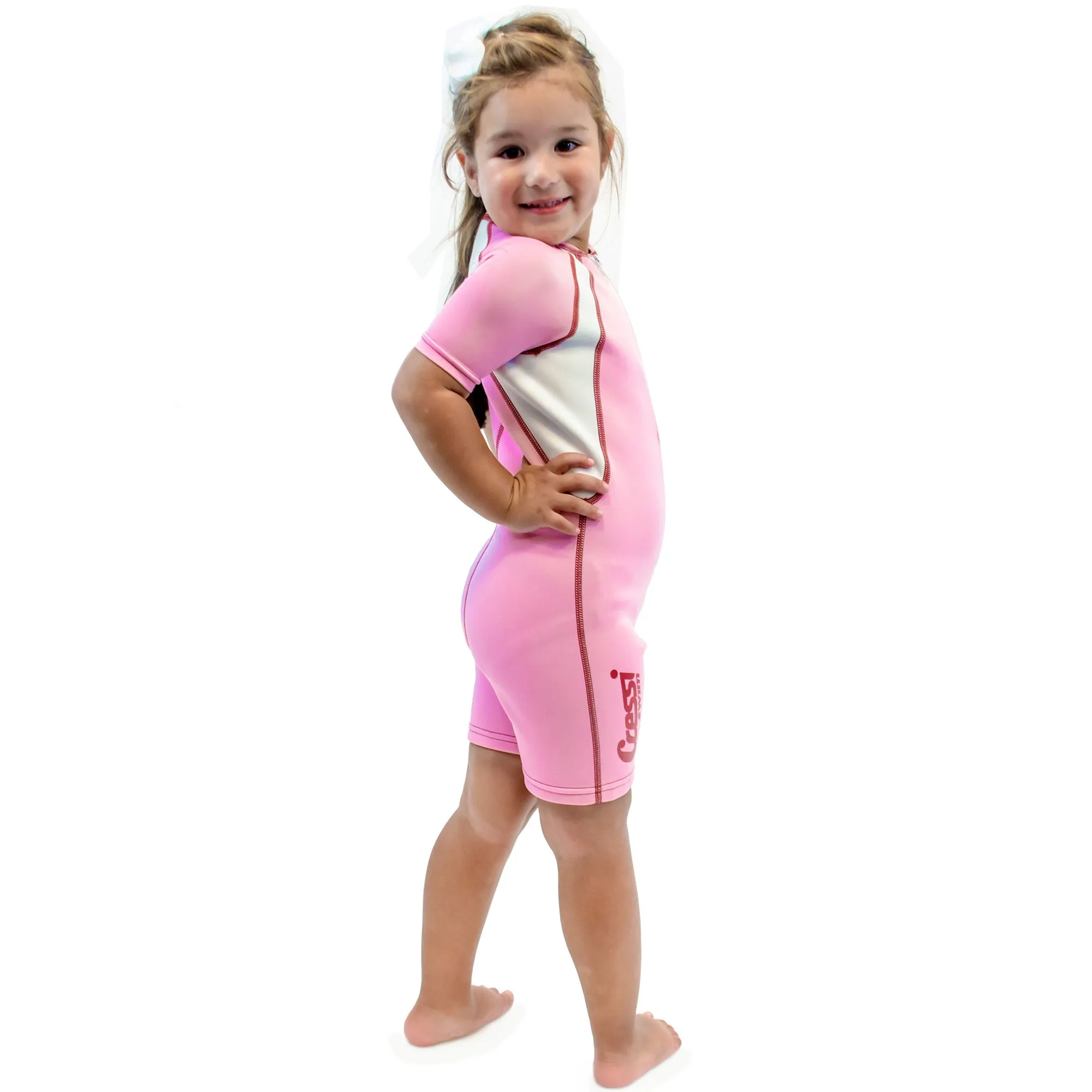 Cressi Shorty Kids Swim Wetsuit