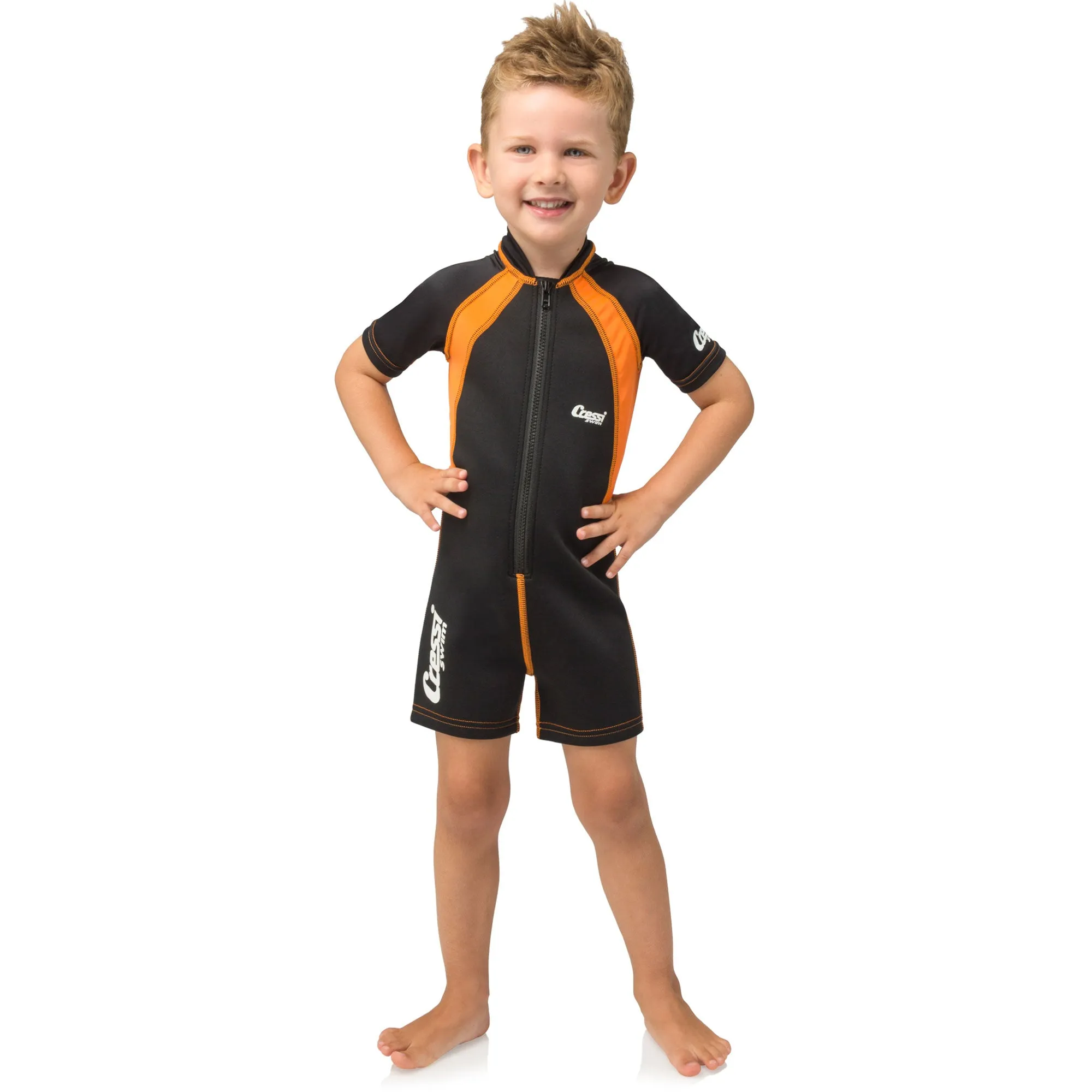 Cressi Shorty Kids Swim Wetsuit