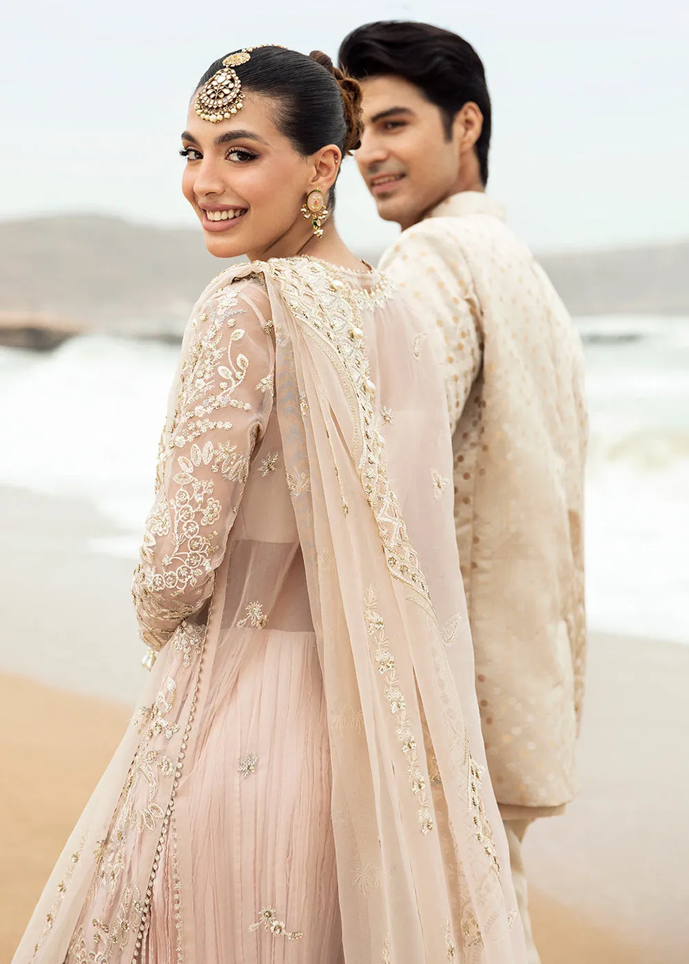 Dastangoi Wedding Formals '24 by Afrozeh | Shahnoor