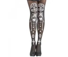 DAY OF THE DEAD STOCKINGS