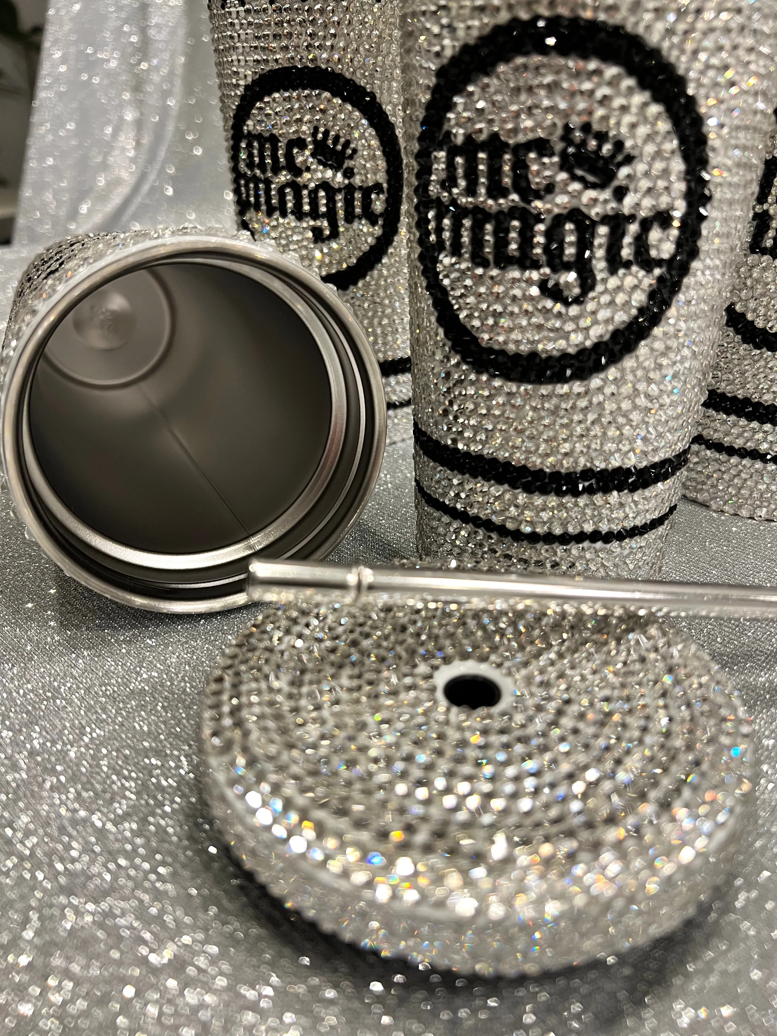 Diamond 💎 Tumbler by MC Magic