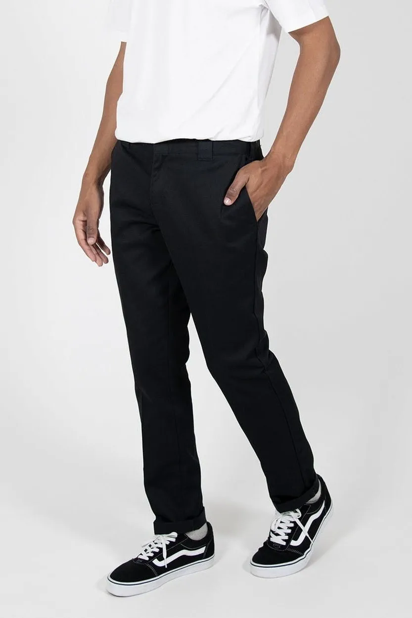 Dickies 872 Slim Tapered Fit Pant - Black