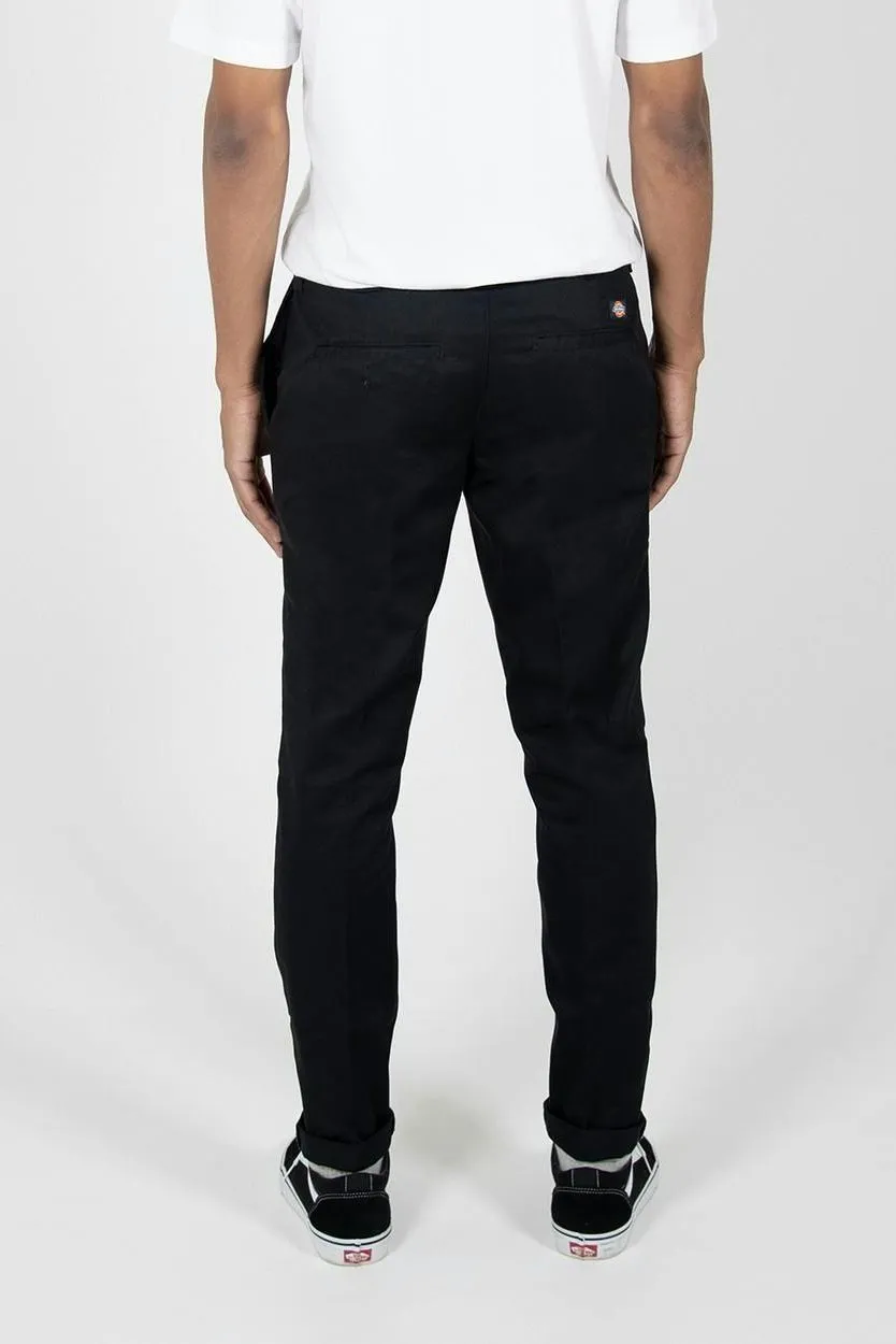 Dickies 872 Slim Tapered Fit Pant - Black