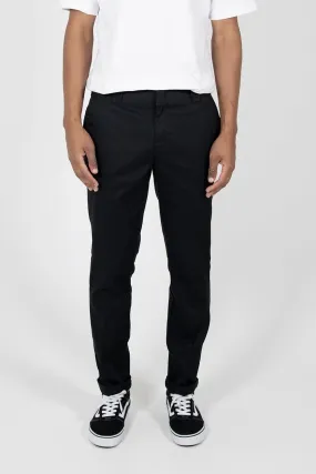 Dickies 872 Slim Tapered Fit Pant - Black