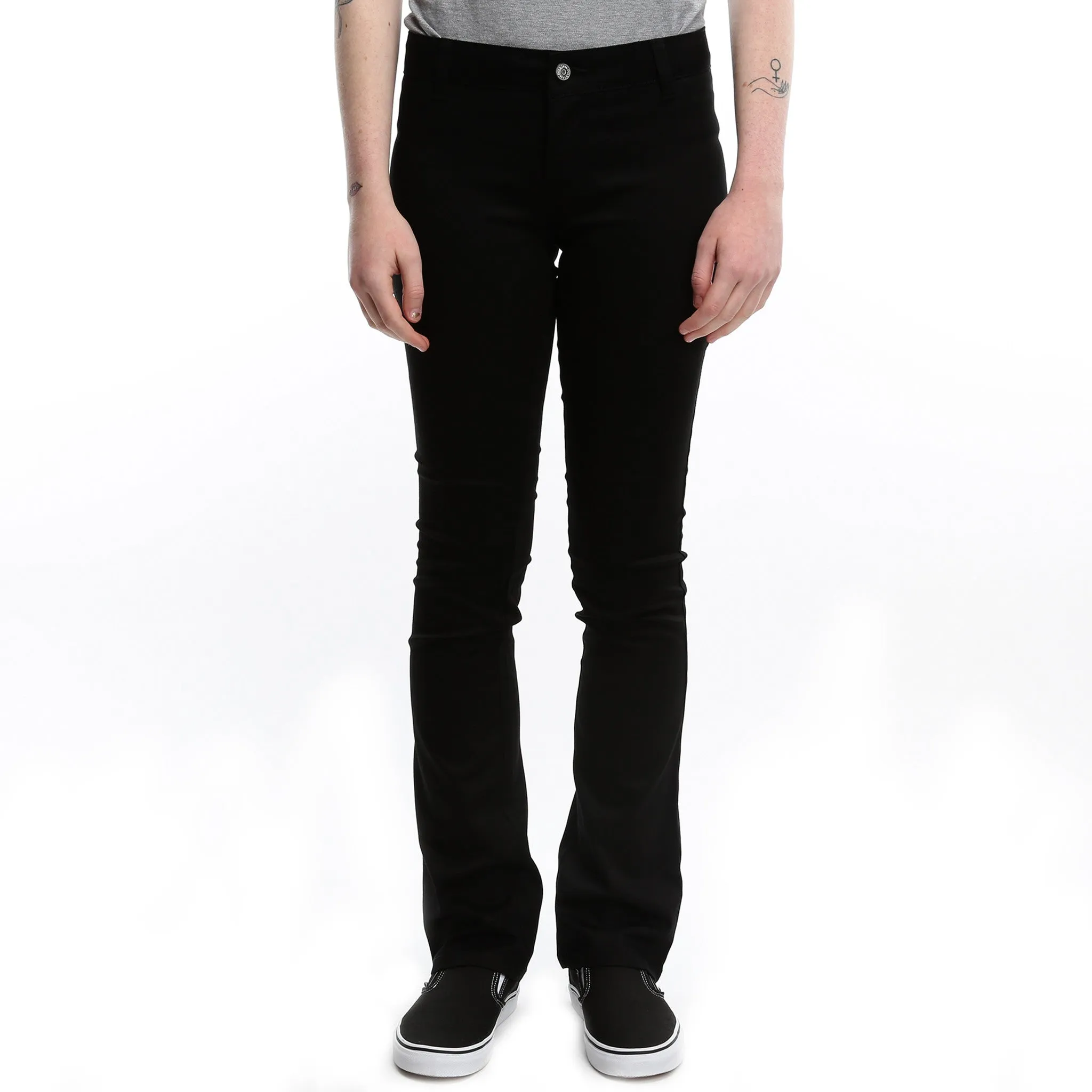 Dickies Womens Simple Pant - Black