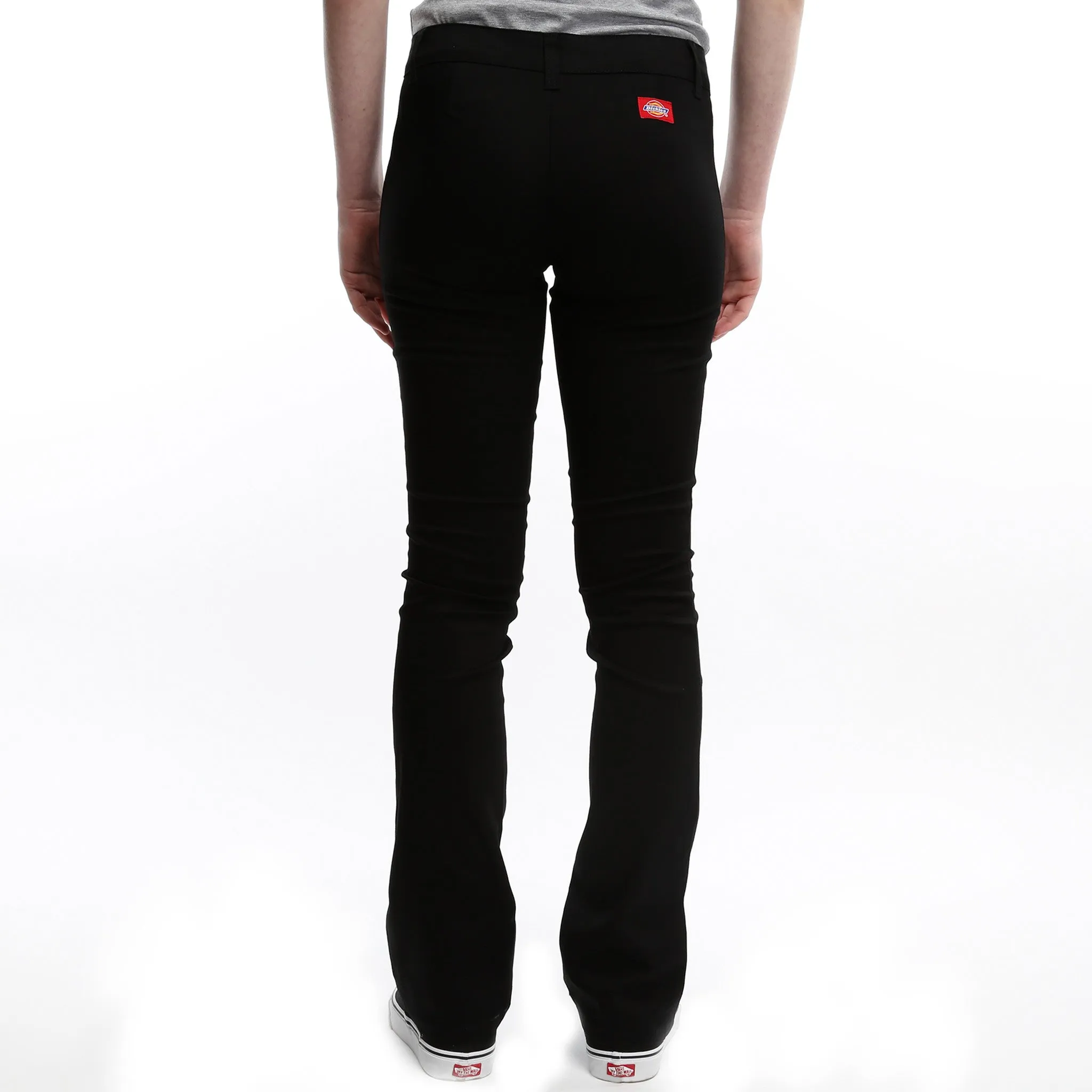 Dickies Womens Simple Pant - Black