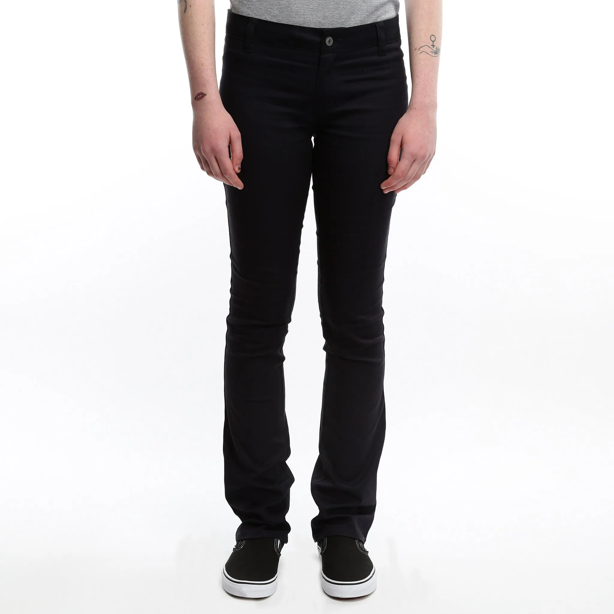 Dickies Womens Simple Pant - Navy