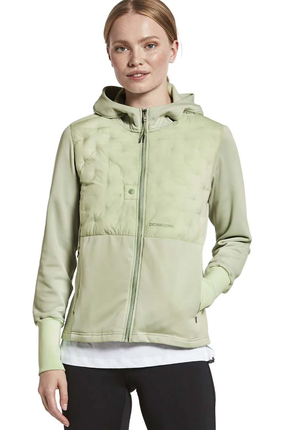 Didriksons Valda Women's Full-Zip Jacket