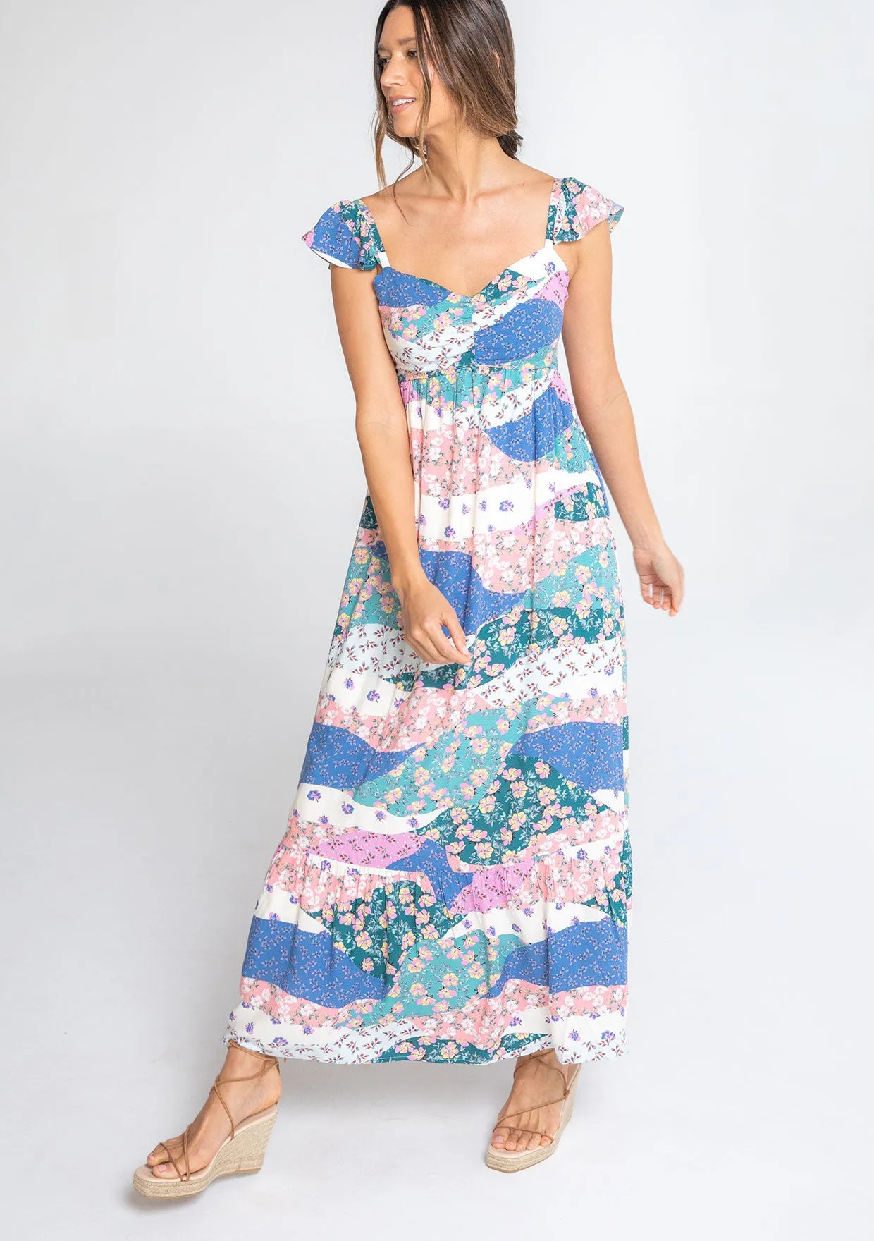 Dreamland Maxi Dress