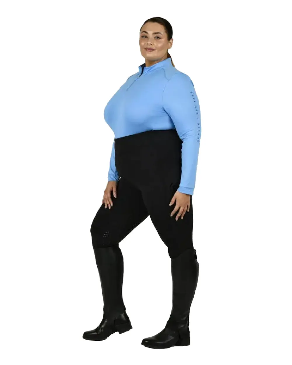 Dublin Curve Everyday Riding Tights