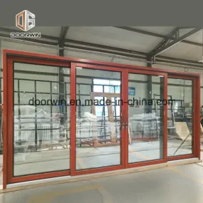 Durable Quality Thermal Break Aluminum Sliding Glass Door - China Aluminium Sliding Glazed Door, Thermal Break Aluminum Door