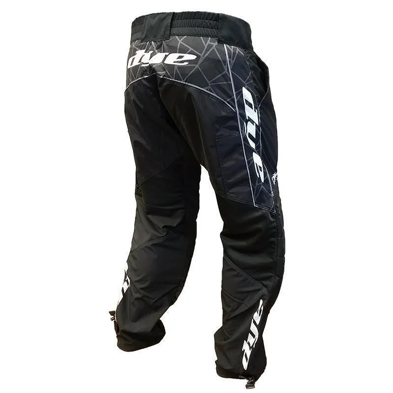 Dye Team Paintball Pants - Grey - XXL