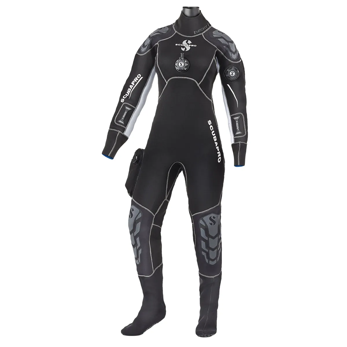 EVERDRY 4 DRYSUIT, 4MM, WOMEN, 2018