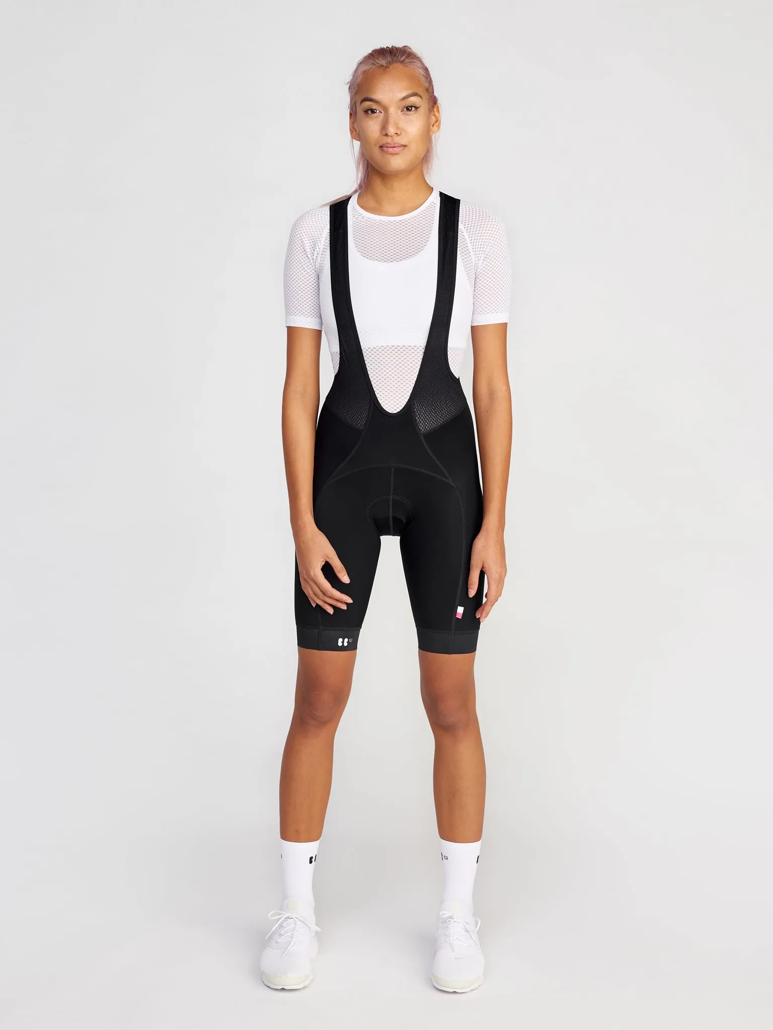 Everyday Thermal Bibs Black Women