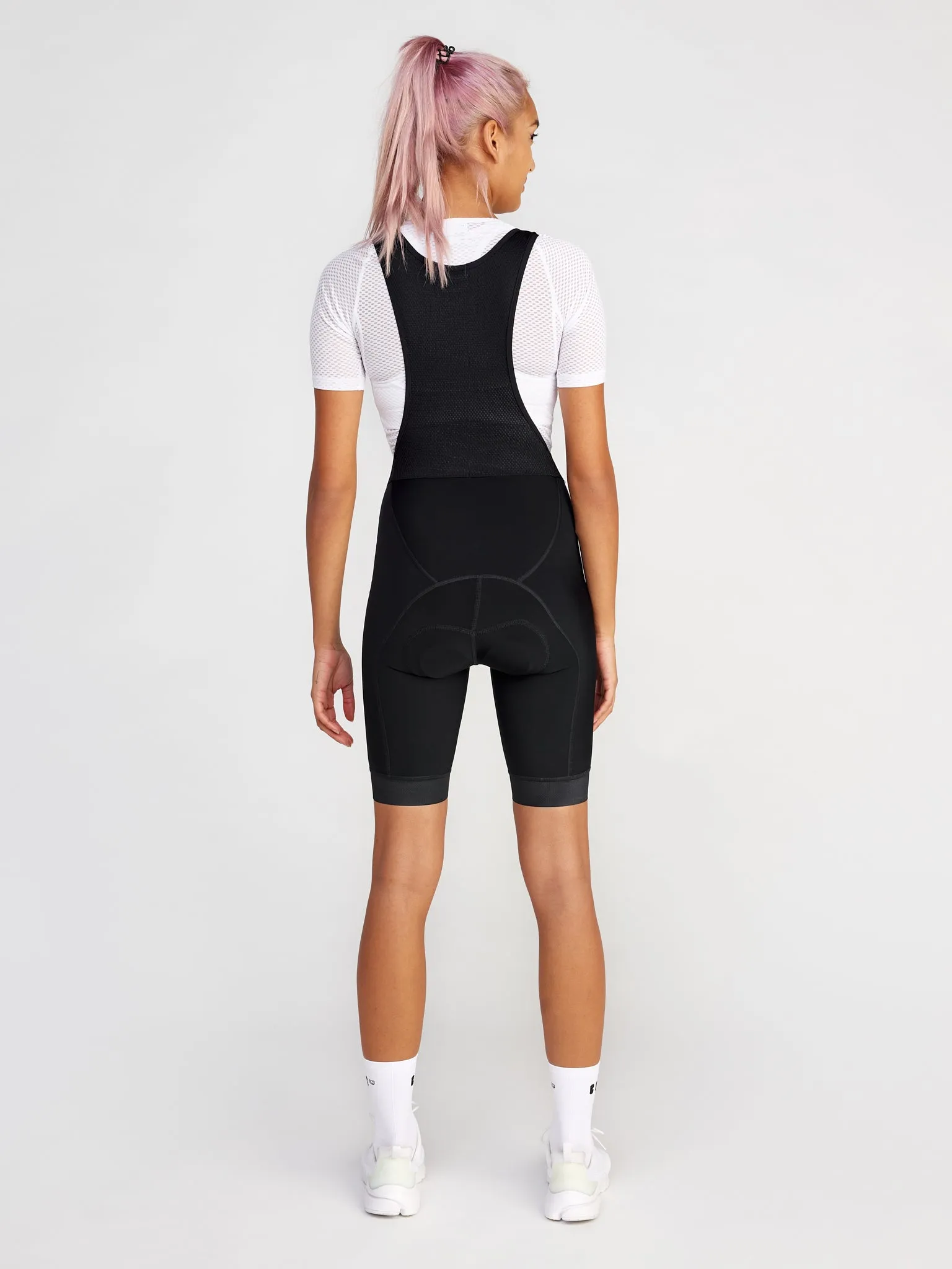 Everyday Thermal Bibs Black Women