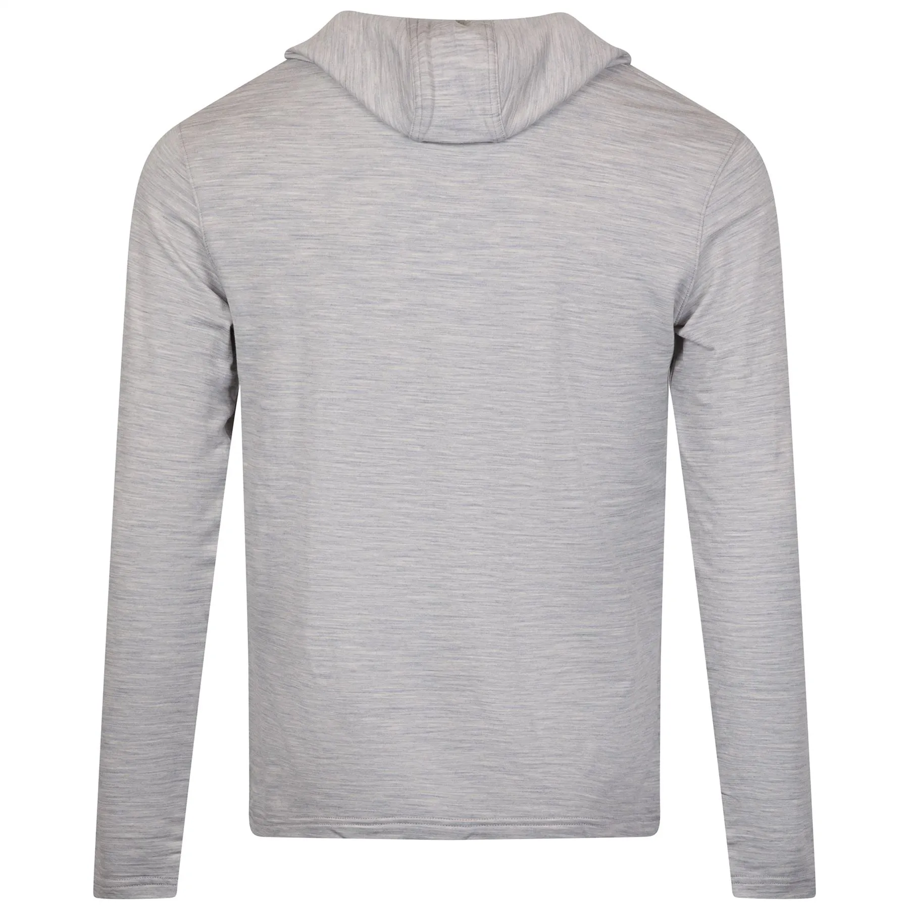 Excursionist Flex Heathered Hoodie Light Grey - AW24