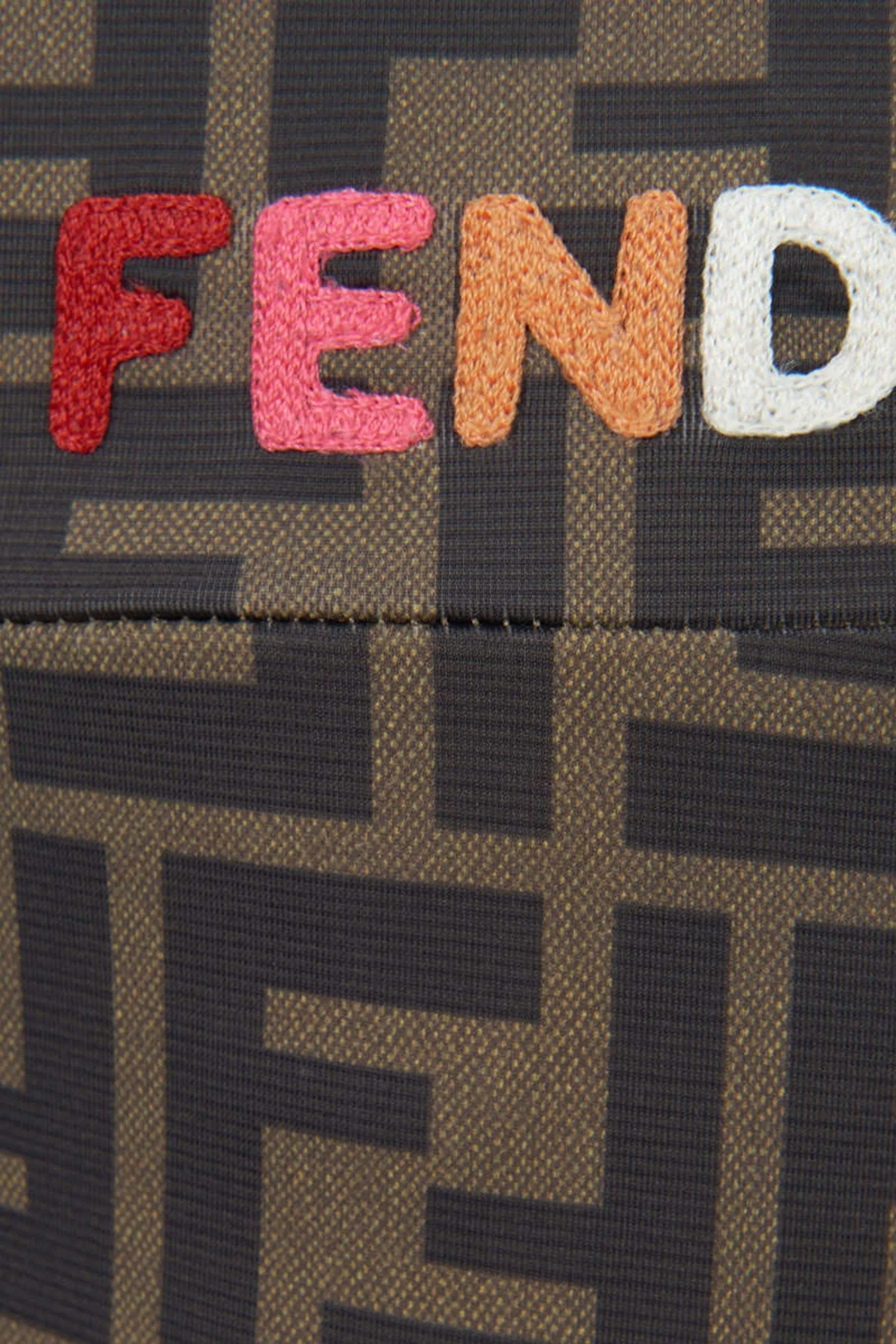 Fendi Girls Leggings