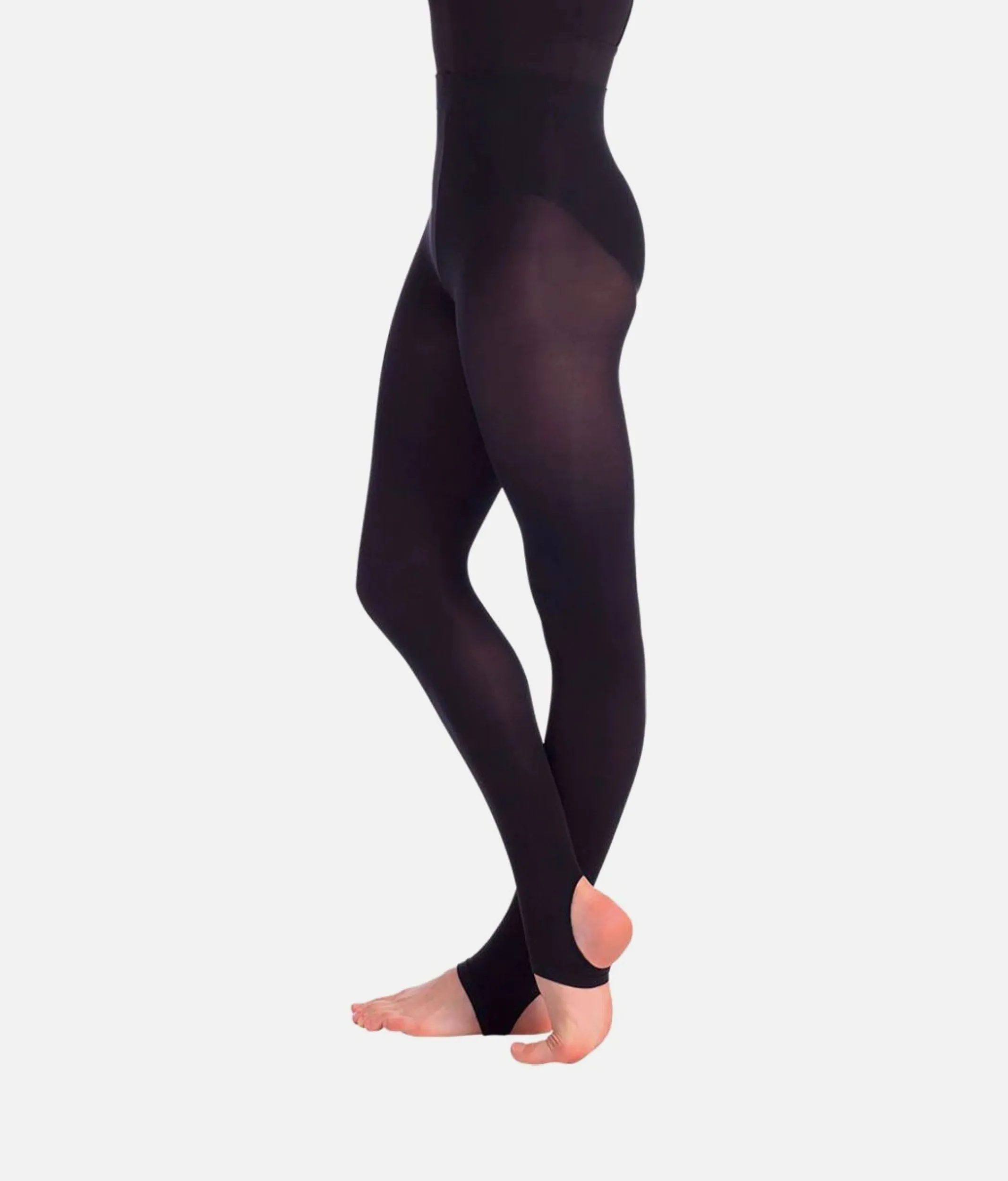 Girl's Stirrup Dance Tights - TS77