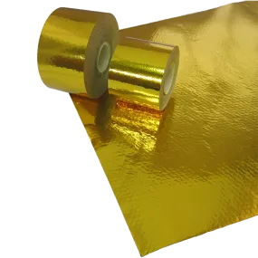 Gold Adhesive Thermal Barrier