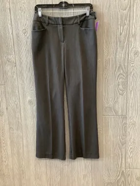 Grey Pants Dress Apt 9, Size 2