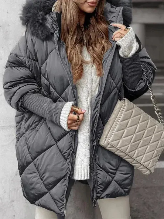 Hailey® Quilted Jacket