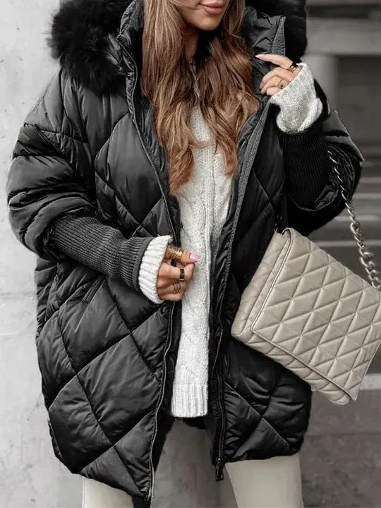 Hailey® Quilted Jacket