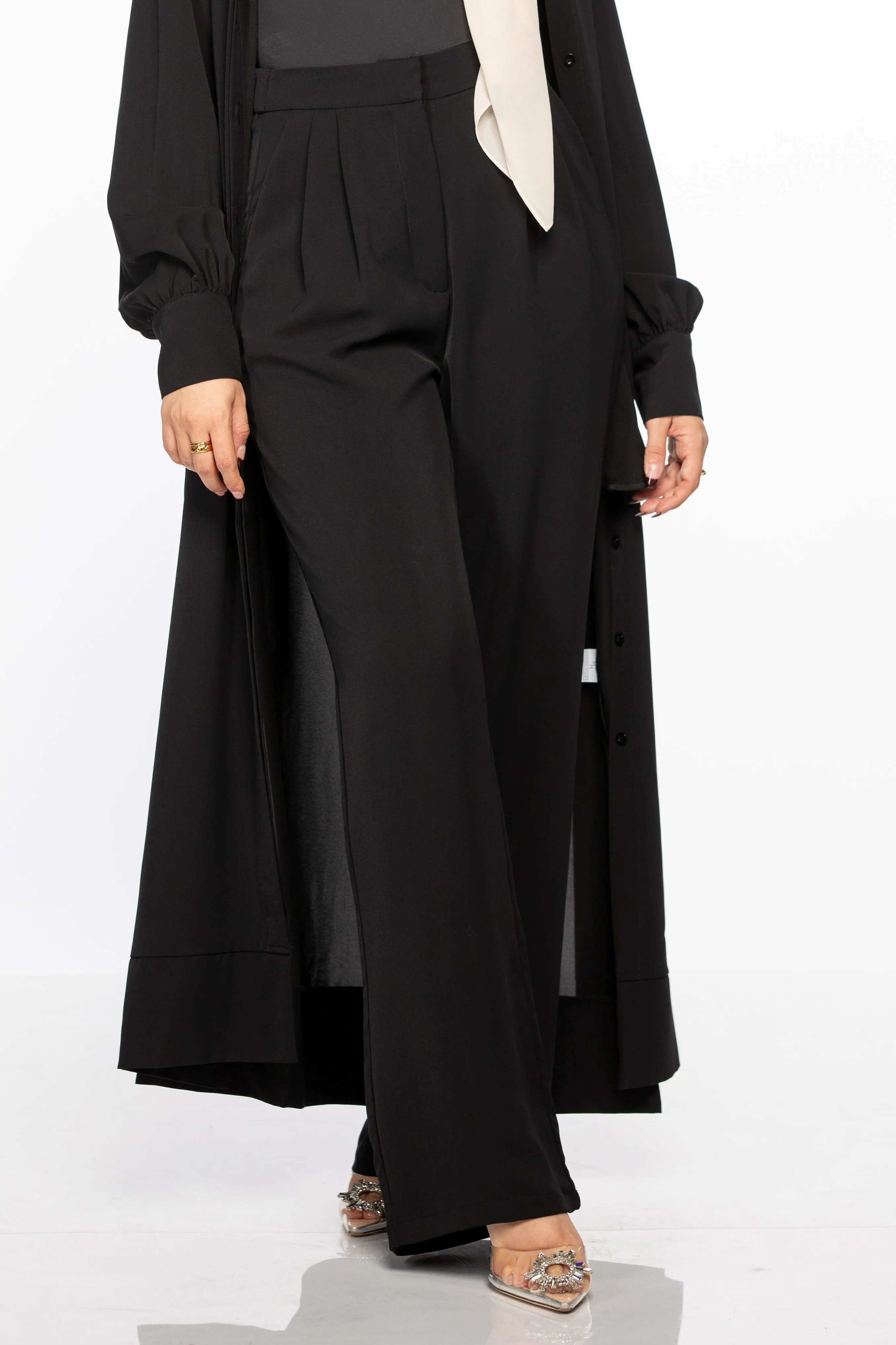 Hala Pants - Black