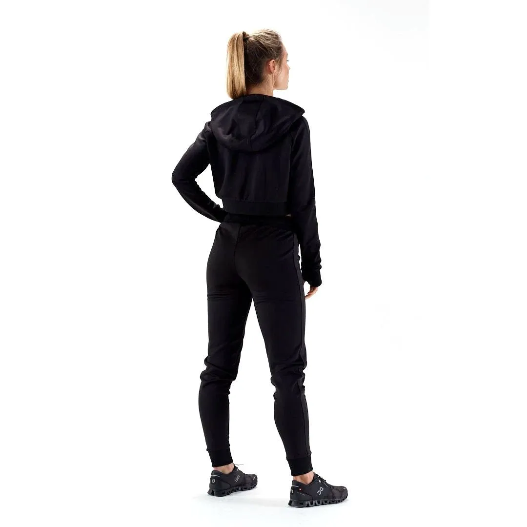 Half Human Ladies Poly Tracksuit Joggers