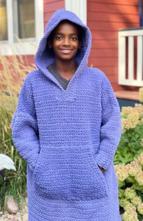 Handmade Crochet Hoodie