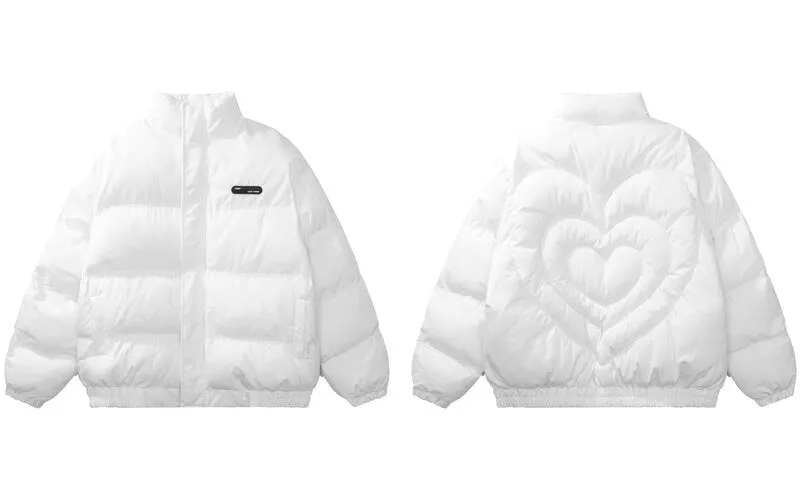 Heart Parka Jacket