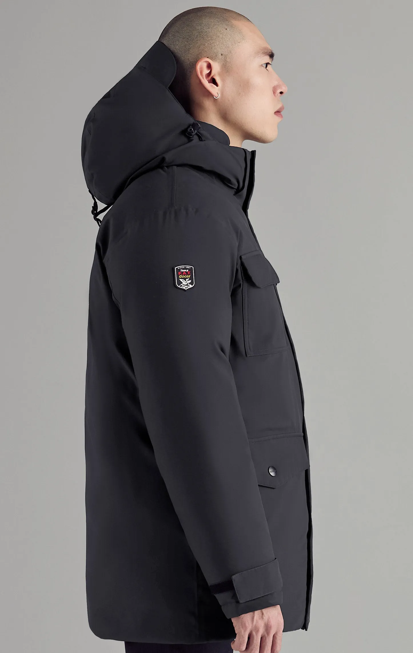 Hodgson Men's Down Parka