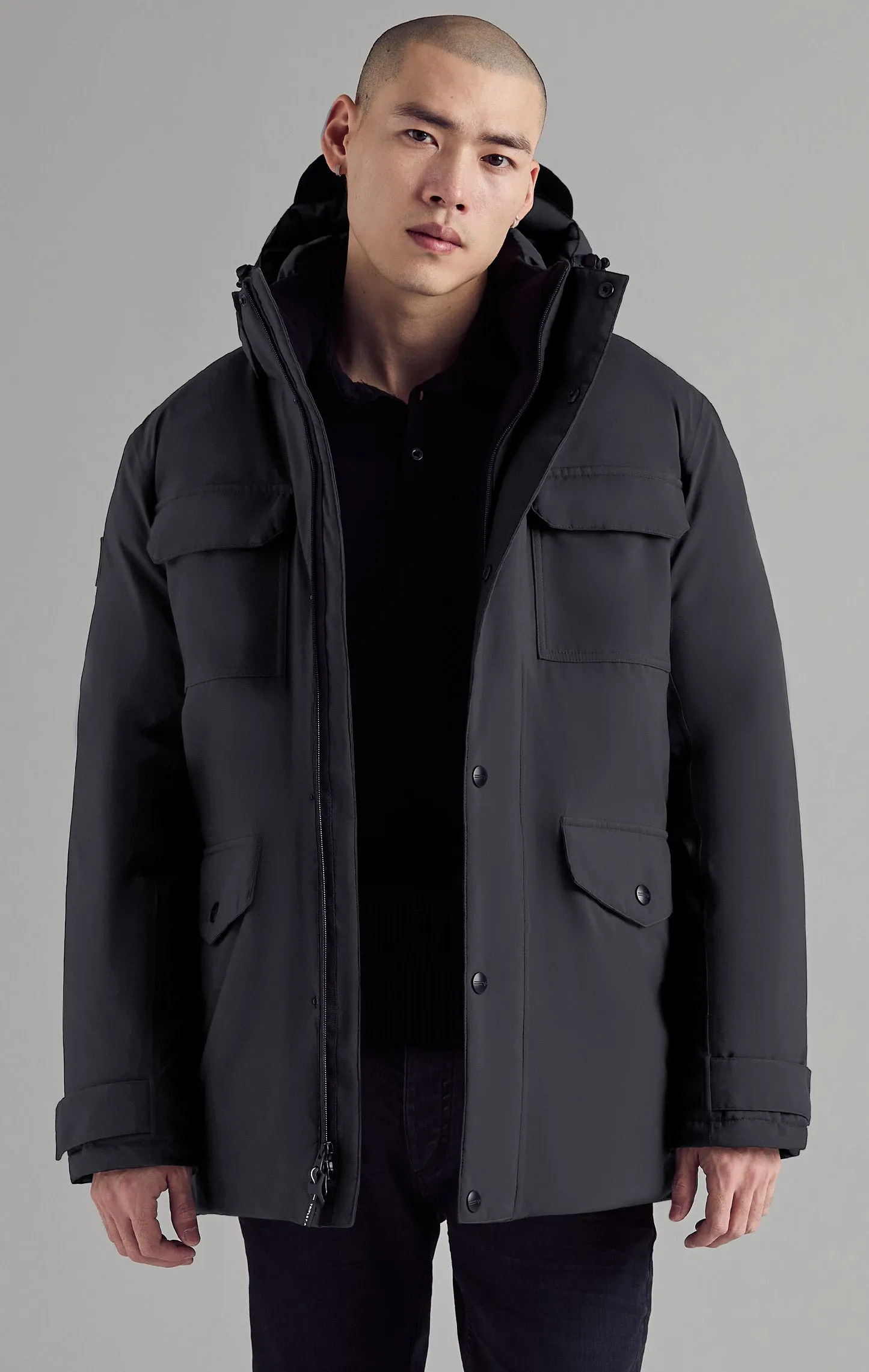 Hodgson Men's Down Parka